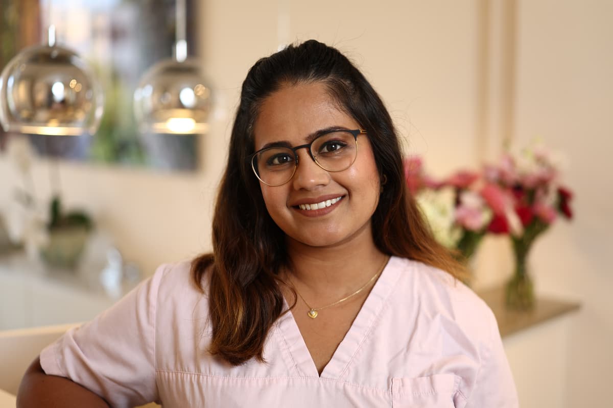 Zahnarztpraxis Dr. Nina Asseln am Tibarg in Hamburg Niendorf - Team